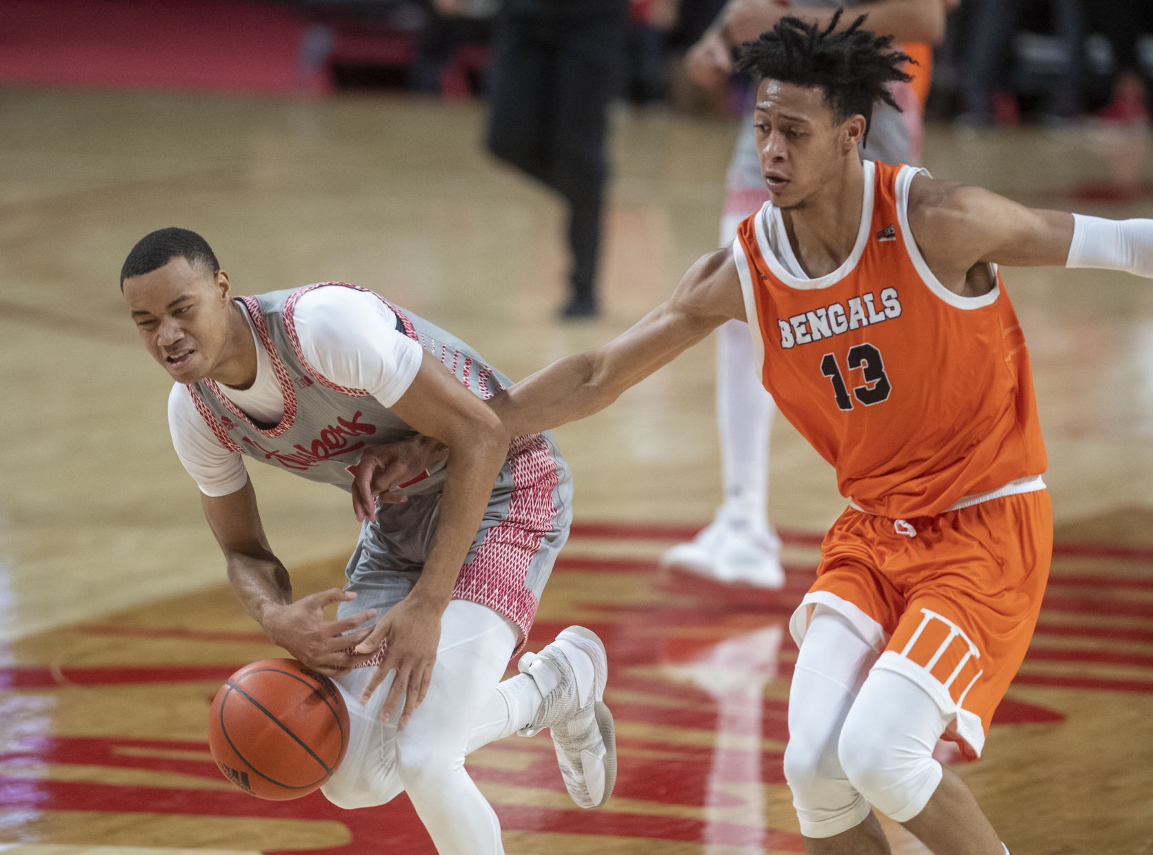 Idaho State vs. Nebraska, 11.19